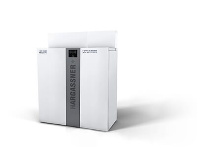 Hargassner Pellets Nano Boiler